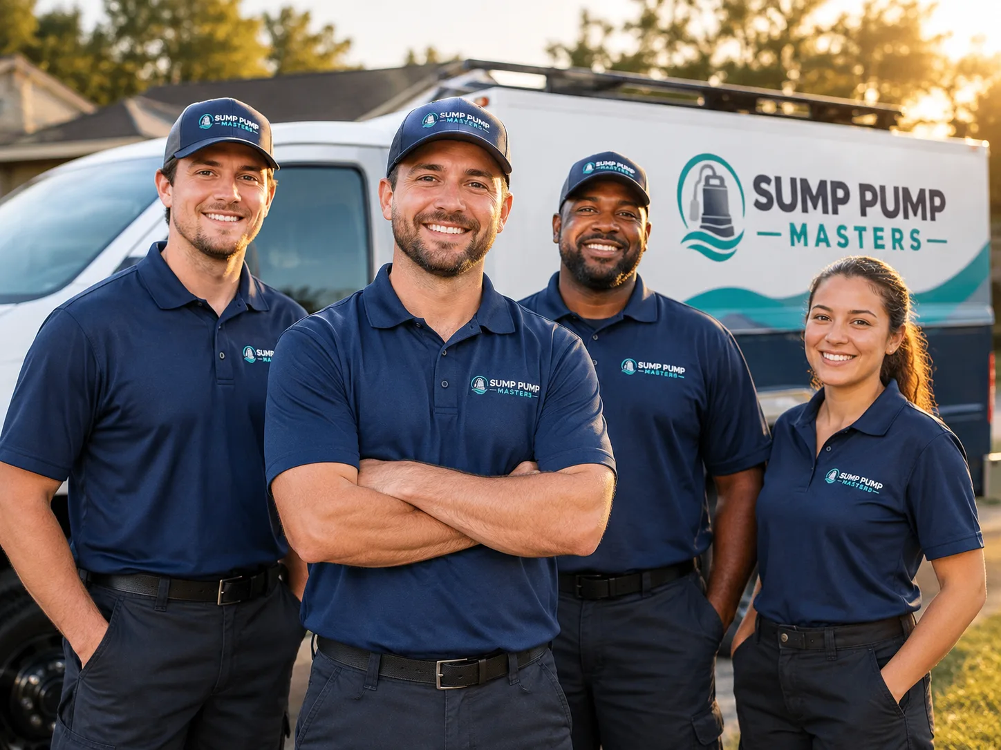 Sump Pump Repair company in Magnolia, TX